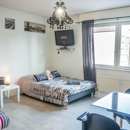 Travel Homes - The Eastside, Parking And Downtown Colmar Exterior foto
